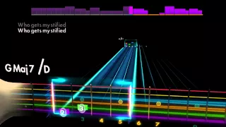 Rocksmith 2014 - Outshined (Soundgarden,Lead Guitar,98%)