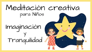 Meditación guiada para Niños - LA ESTRELLA MÁGICA