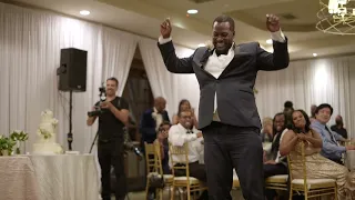 The Greatest Mother-Son Wedding dance you will ever see!!!