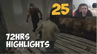 72hrs Dead by Daylight Highlights Montage #25