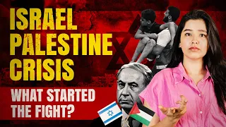 Understand Full History of Israel-Palestine: Explained