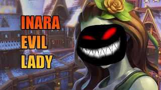 Playing Inara Makes Me A Villain - Inara Paladins Ranked