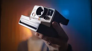 Polaroid OneStep Tips & Image Review!