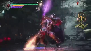 DMC5-Dante vs Cavaliere Angelo(DMD)-Part1