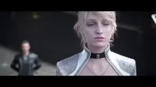 Final Fantasy 15 -  Kingsglaive Trailer - 1080p