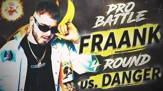 Fraank - Курс на ... (vs. DaNGeR) [4 раунд PRO BATTLE]