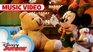 We Can Fix This Christmas | Music Video | Mickey Saves Christmas | @disneyjunior