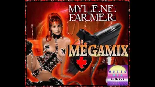 MUSIC MiX   MYLENE FARMER  Mégamix  52 Titres