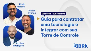 Sistema tecnológico para Torre de Controle Logístico: entendas as boas práticas