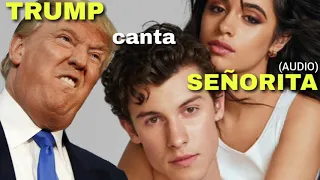 Shawn Mendes, Camila Cabello - Señorita (Cover Donald Trump)