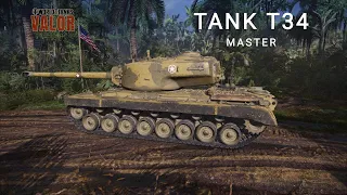 США T34 | МАСТЕР PS4 PRO