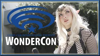 WonderCon 2023 Fairy dust and more: Cosplay Music Video