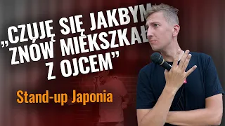 [ENG] Piotrek Szumowski Stand-up Japonia | PL napisy