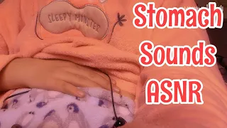 Stomach Sound [Stomach Growling][ASMR]