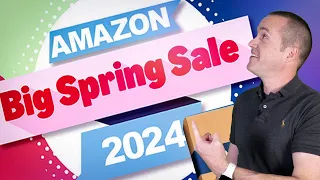 Amazon's Spring Sale - UPDATED Spreadsheet of Deals!
