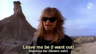 Helloween -  I Want Out   Subtitulado Inglés & Español