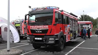 BAI demo fire engine - Florian expo 2020 | BAI Demo-HLF 20 - Florian Messe 2020 [GER | 10.2020]