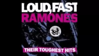 Ramones - "Judy is a Punk" - Loud, Fast