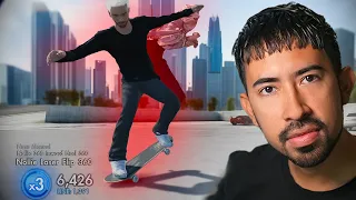 Skate 3 But I Can Only Do Competitive