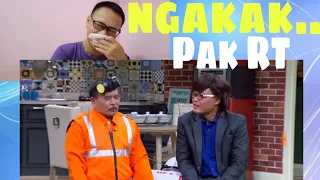 Emosi Tak Tertahan Karena Pak RT Jadi Tim SAR - 🇲🇾 Reaction