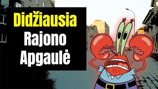 Didžiausia Rajono Apgaulė