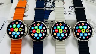 Review Smart Watch Z78 Ultra Harga 200 Ribuan !! #smartwatch #smartwatches
