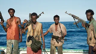 Somali Pirates - Low Tech Thieves of the Sea (Marine Reacts)