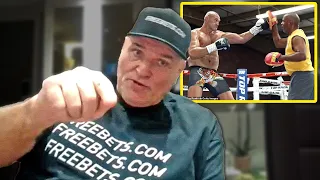 'TYSON FURY TRAINING CAMP A CIRCUS!' - Raging Big John warns 'He could LOSE TO USYK!'