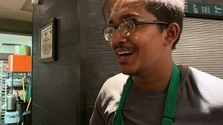 This video got me fired from Starbucks