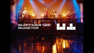 [Tour Documentary] Kroi Major 1st Album “LENS” Release Tour "凹凸" (for J-LOD Live)