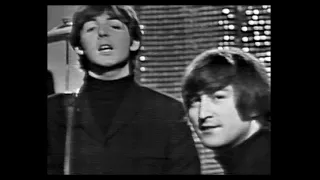 The Beatles - We Can Work It Out (InterTel Promo Video Version 1 Take 1)