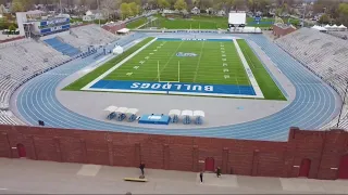 Drake Relays week kicks off with Road Races Sunday