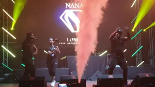 Nana feat. Graciano Major - Lonely (LIVE version 2021)