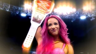 A look back at Sasha Banks' second Raw Women's Championship victory: Raw, Oct. 10, 2016