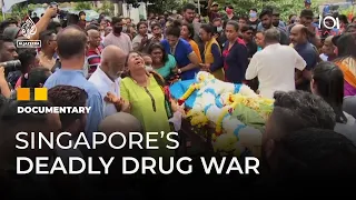 Inside Singapore’s deadly war on drugs | 101 East Documentary