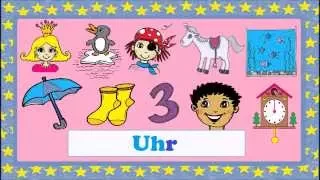 ABC - German pronunciation