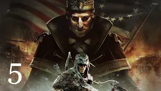 Прохождение Assassin's Creed 3: The Tyranny of King Washington(Тирания Короля Вашингтона) #5 Конец