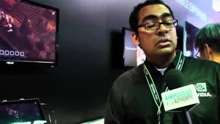 NVIDIA Tegra 4 and Project Shield Interview