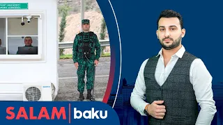 Azərbaycan "Laçın" postunu bağladı: ermənilər mövqelərimizi atəşə tutdu - SALAM BAKU