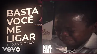 Os Barões da Pisadinha - Basta Você Me Ligar  [meme edit] para STATUS