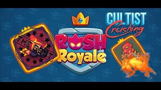 Rush Royale Best deck to counter Blade dancer 2022