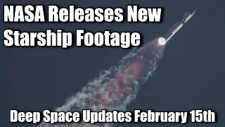 Dropping Drugs From Space - Varda Gets Permission To Return - Deep Space Updates February 15h