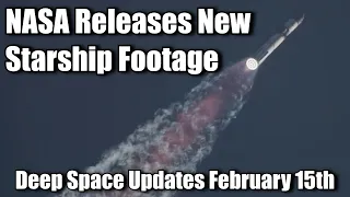 Dropping Drugs From Space - Varda Gets Permission To Return - Deep Space Updates February 15th