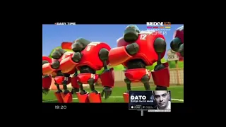 Crazy Frog - We Are The Champions (Baby Time) [BRIDGE TV]