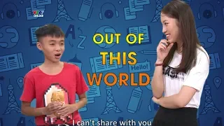 "OUT OF THIS WORLD" - English in a minute - Idioms & phrases [Eng/viet sub]