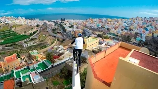 GoPro: Danny MacAskill - Cascadia