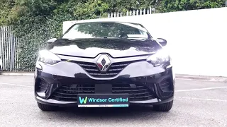 231WW83 - 2023 Renault Clio Evolution TCE 90 MY22.5 5DR RefId: 411276