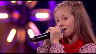 Natalia Pawelska - Cudownych Rodziców Mam | The Voice Kids 4 Sing Off