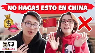 ¡NO HAGAS ESTO EN CHINA! 🇨🇳❌ OFENSIVO Y EXTRAÑO