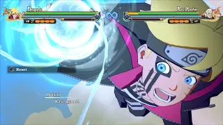 Boruto Karma  - Naruto X Boruto Storm Connection (60 fps)